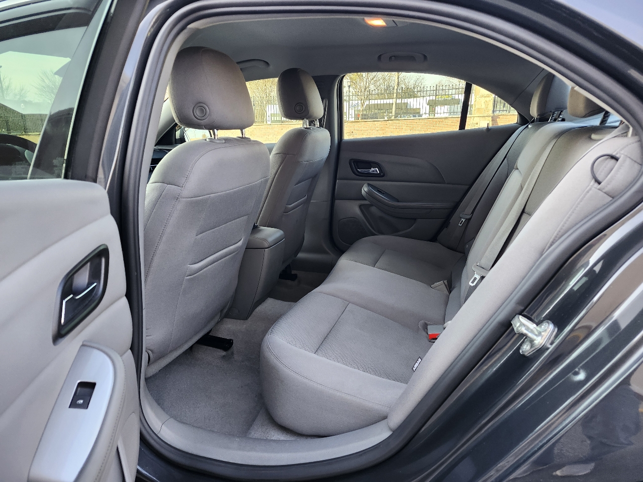 Chevrolet Malibu LS 2014