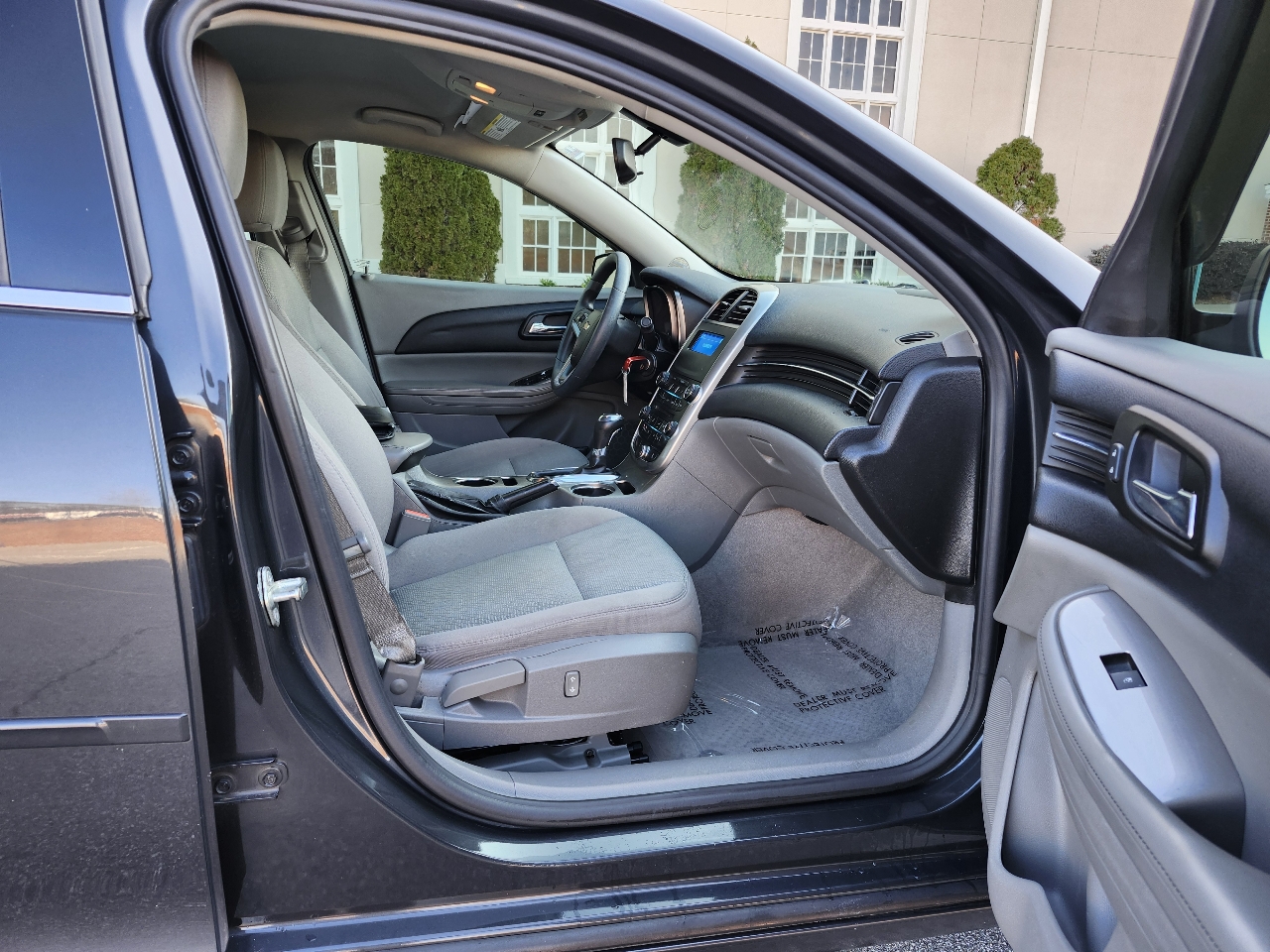 Chevrolet Malibu LS 2014