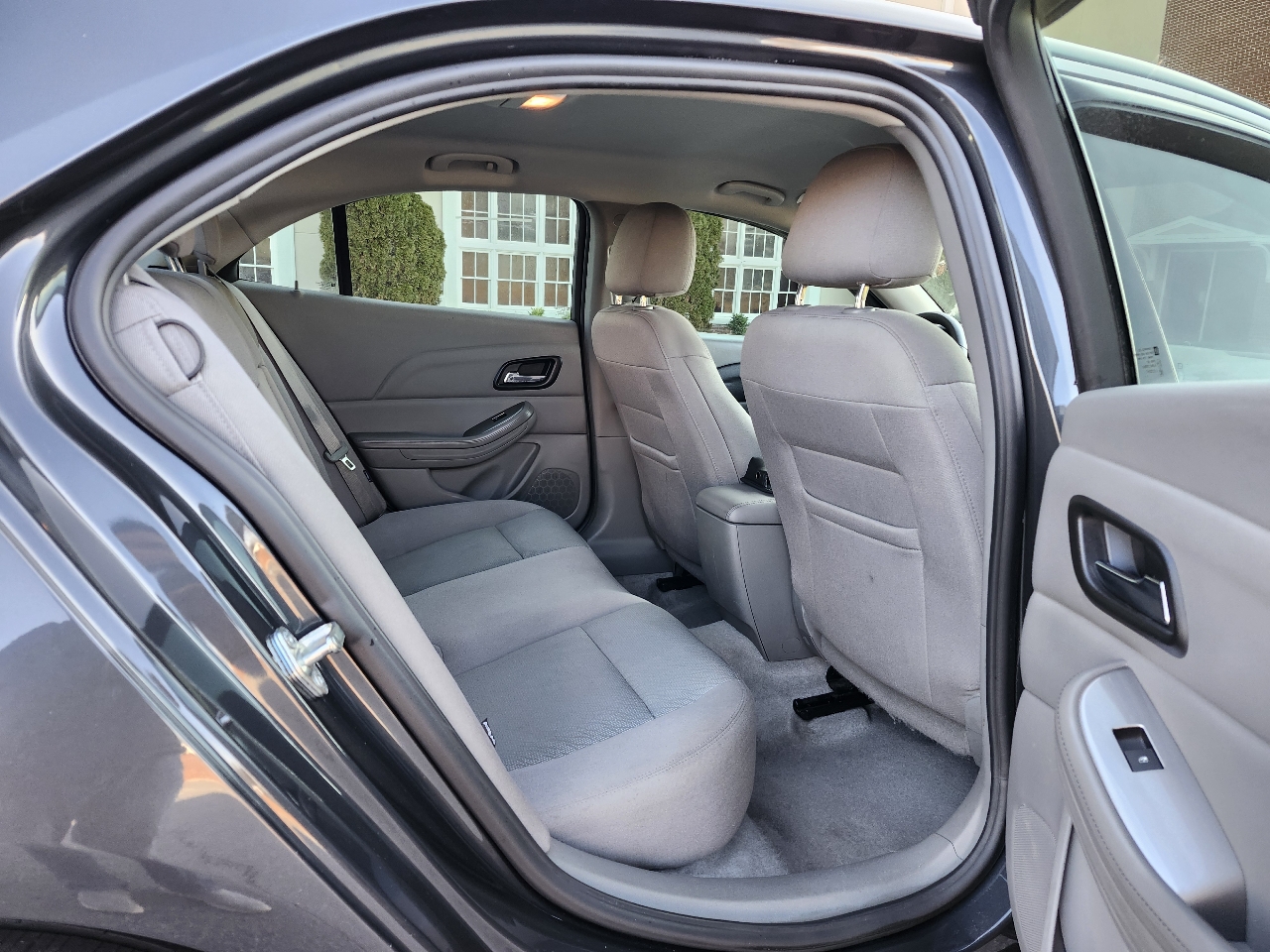 Chevrolet Malibu LS 2014