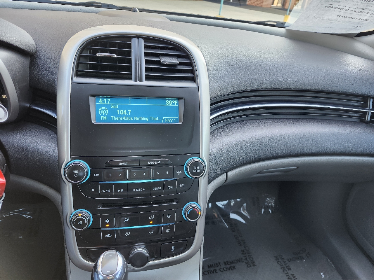 Chevrolet Malibu LS 2014