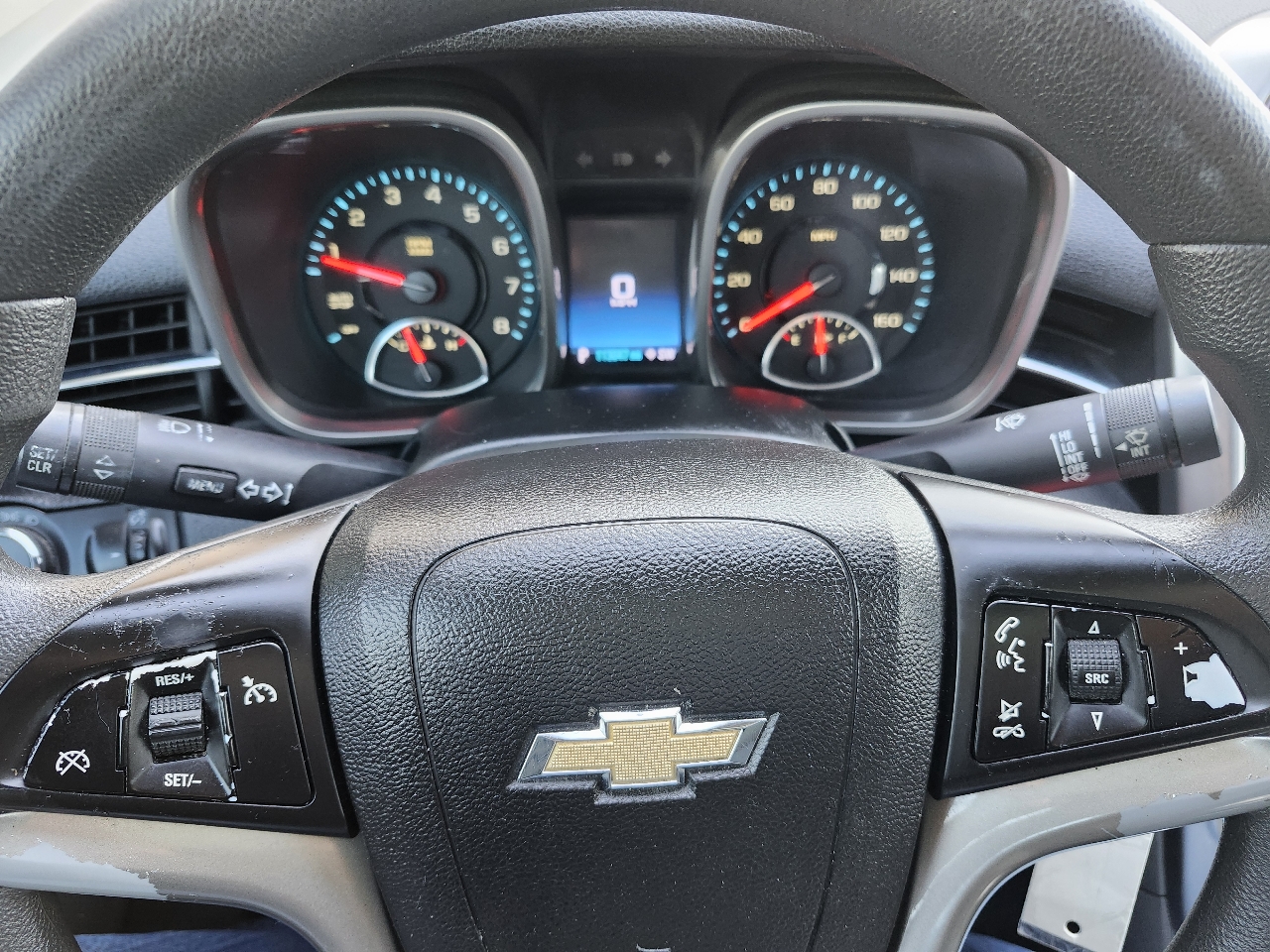 Chevrolet Malibu LS 2014