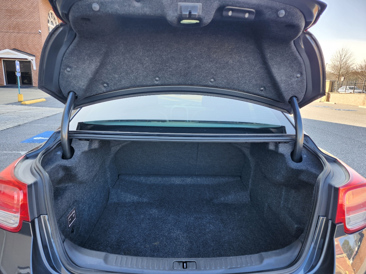 Chevrolet Malibu LS 2014