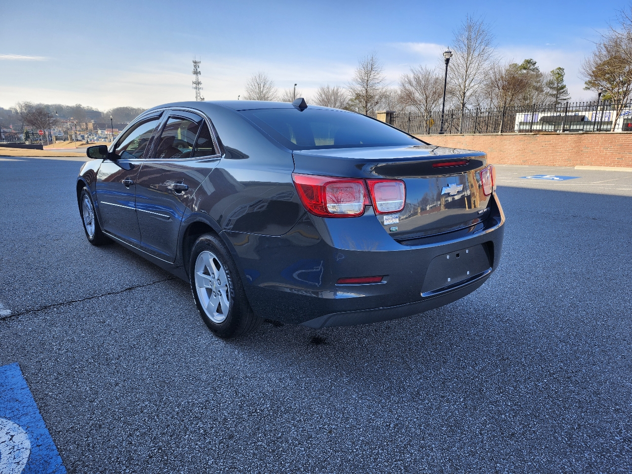 Chevrolet Malibu LS 2014
