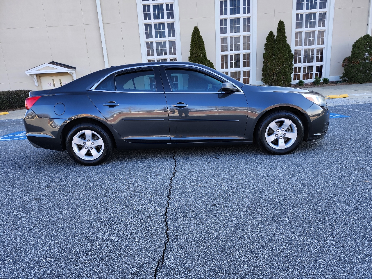 Chevrolet Malibu LS 2014