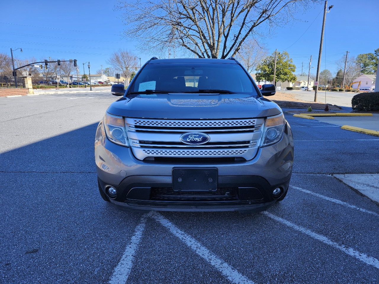 Ford Explorer XLT 4WD 2013