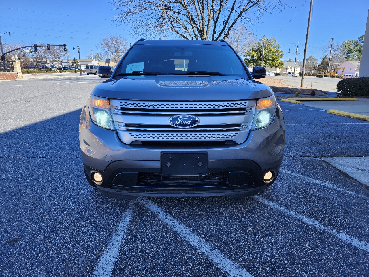 Ford Explorer XLT 4WD 2013