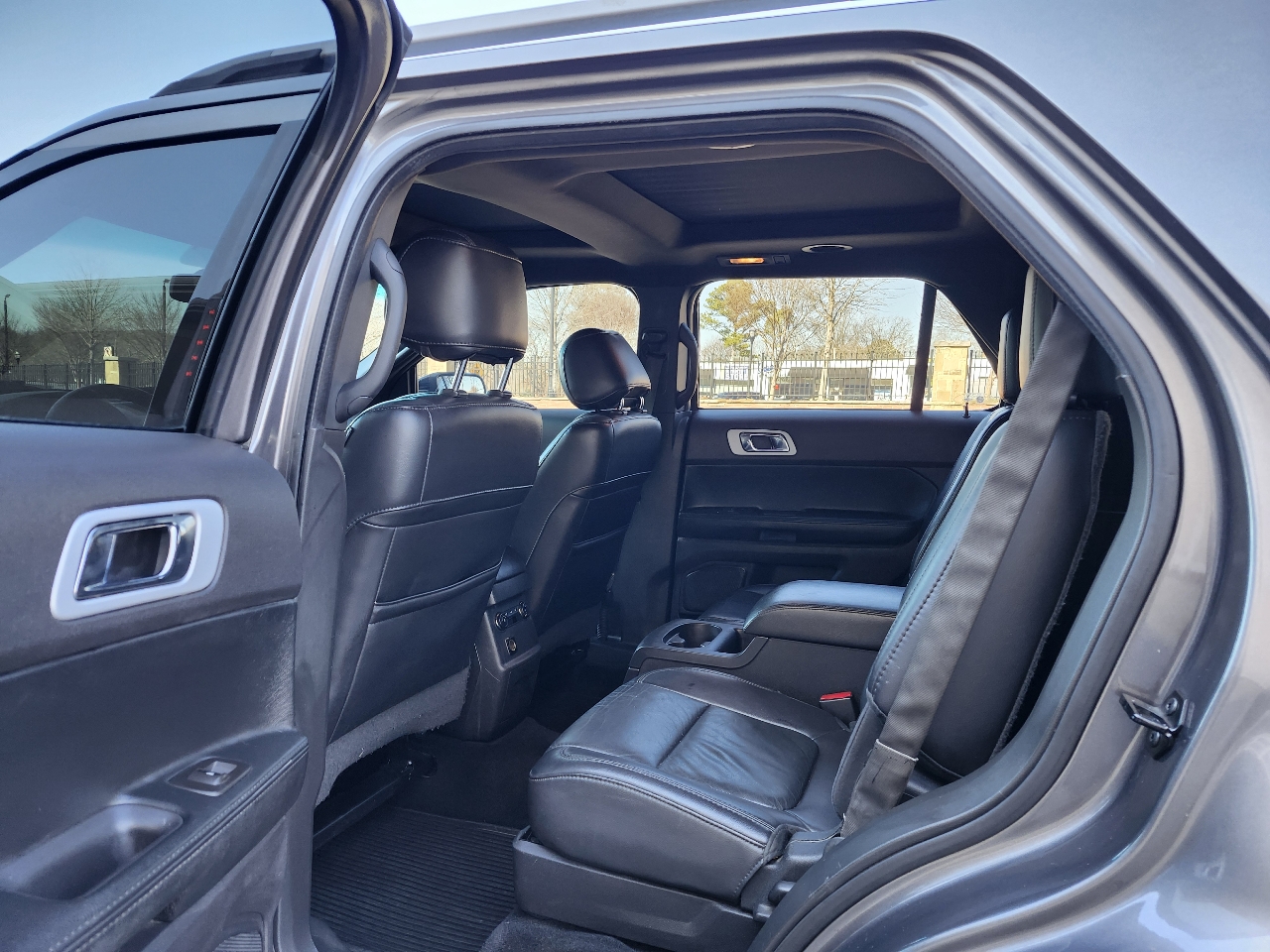 Ford Explorer XLT 4WD 2013