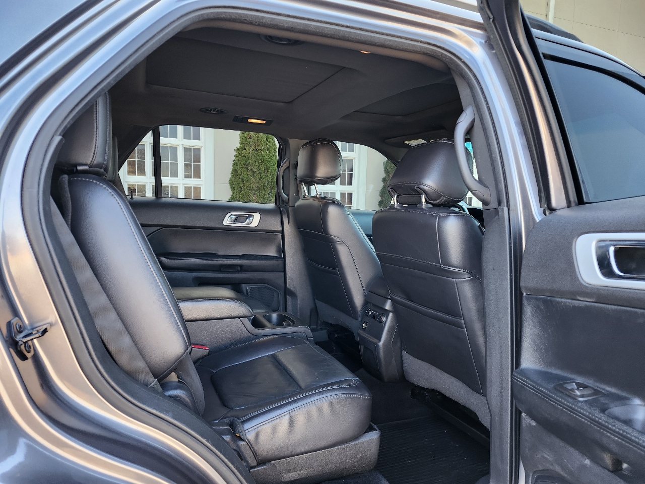 Ford Explorer XLT 4WD 2013