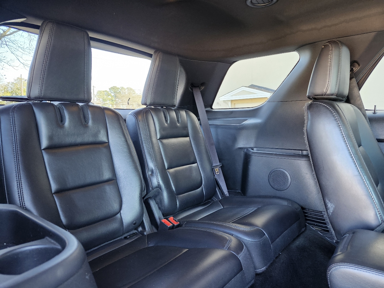 Ford Explorer XLT 4WD 2013