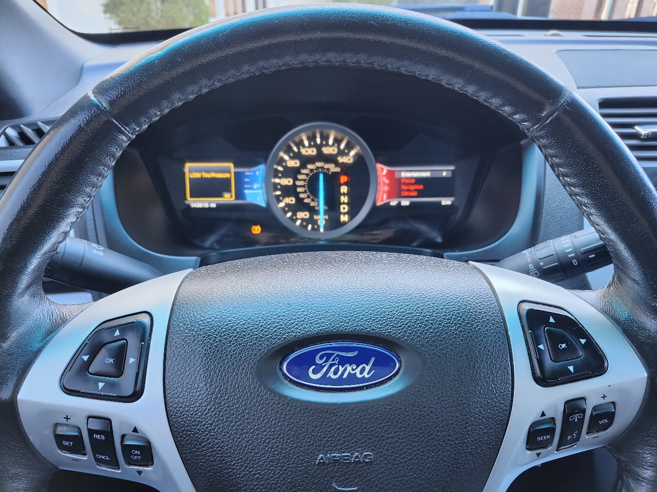 Ford Explorer XLT 4WD 2013