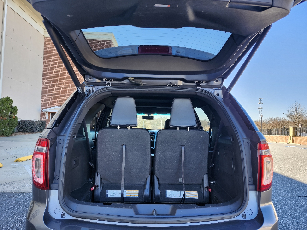 Ford Explorer XLT 4WD 2013