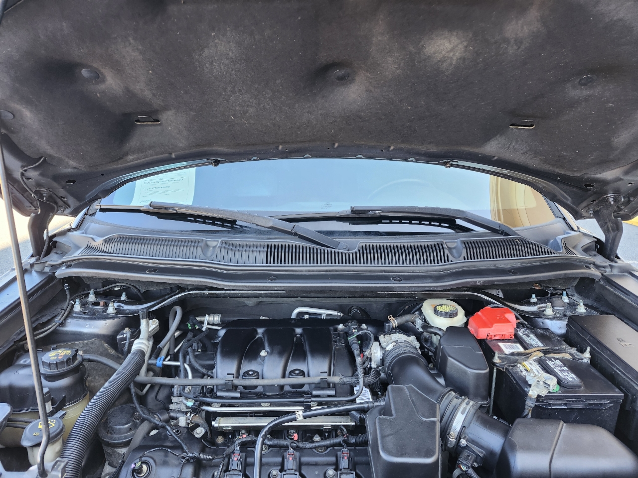 Ford Explorer XLT 4WD 2013