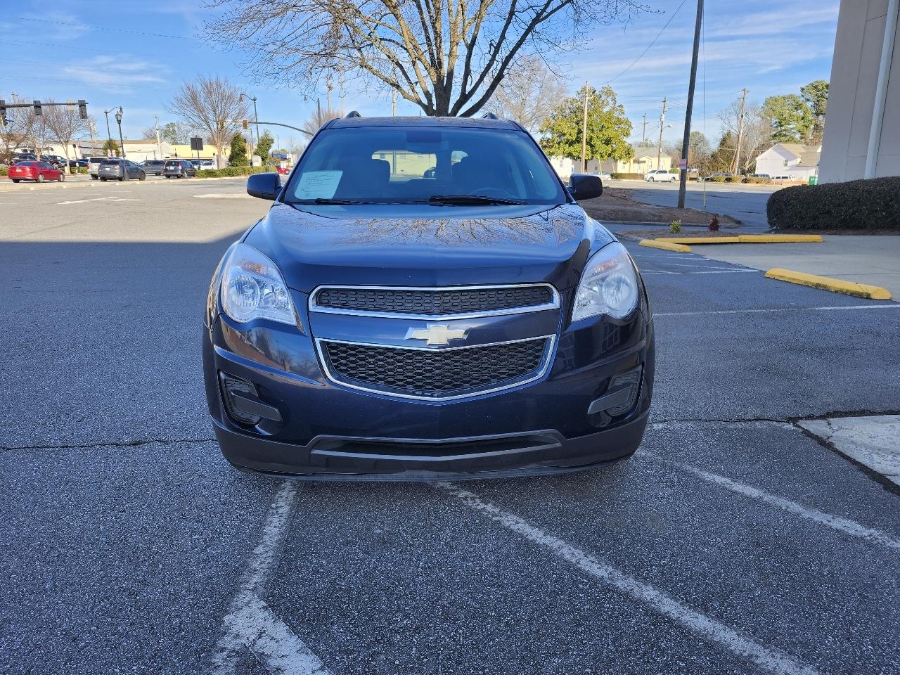 Chevrolet Equinox 1LT 2WD 2015