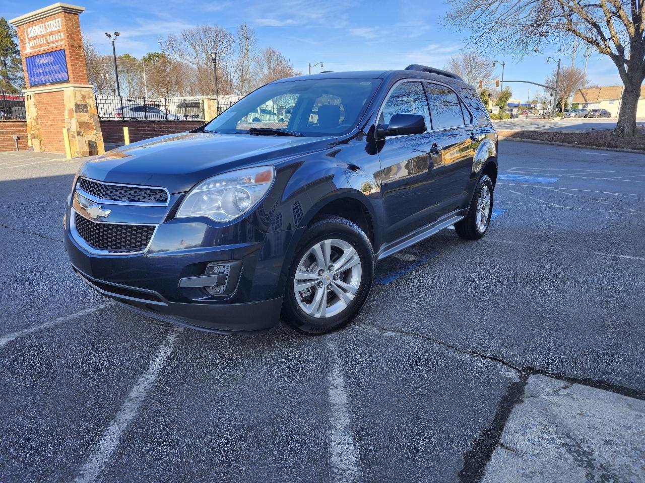 Chevrolet Equinox 1LT 2WD 2015
