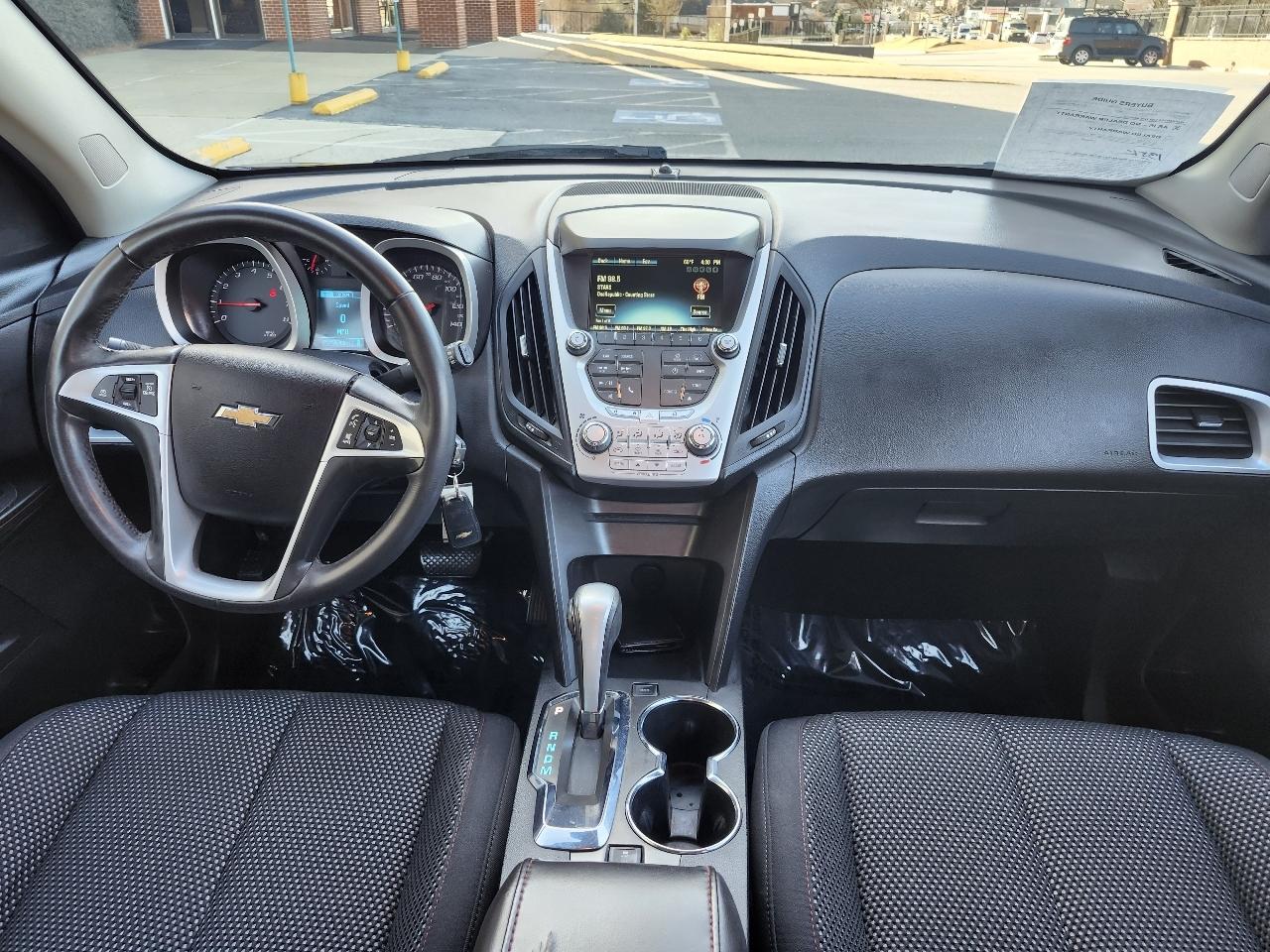 Chevrolet Equinox 1LT 2WD 2015