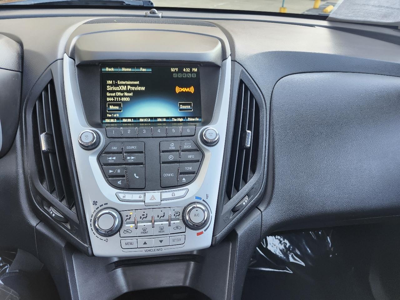 Chevrolet Equinox 1LT 2WD 2015