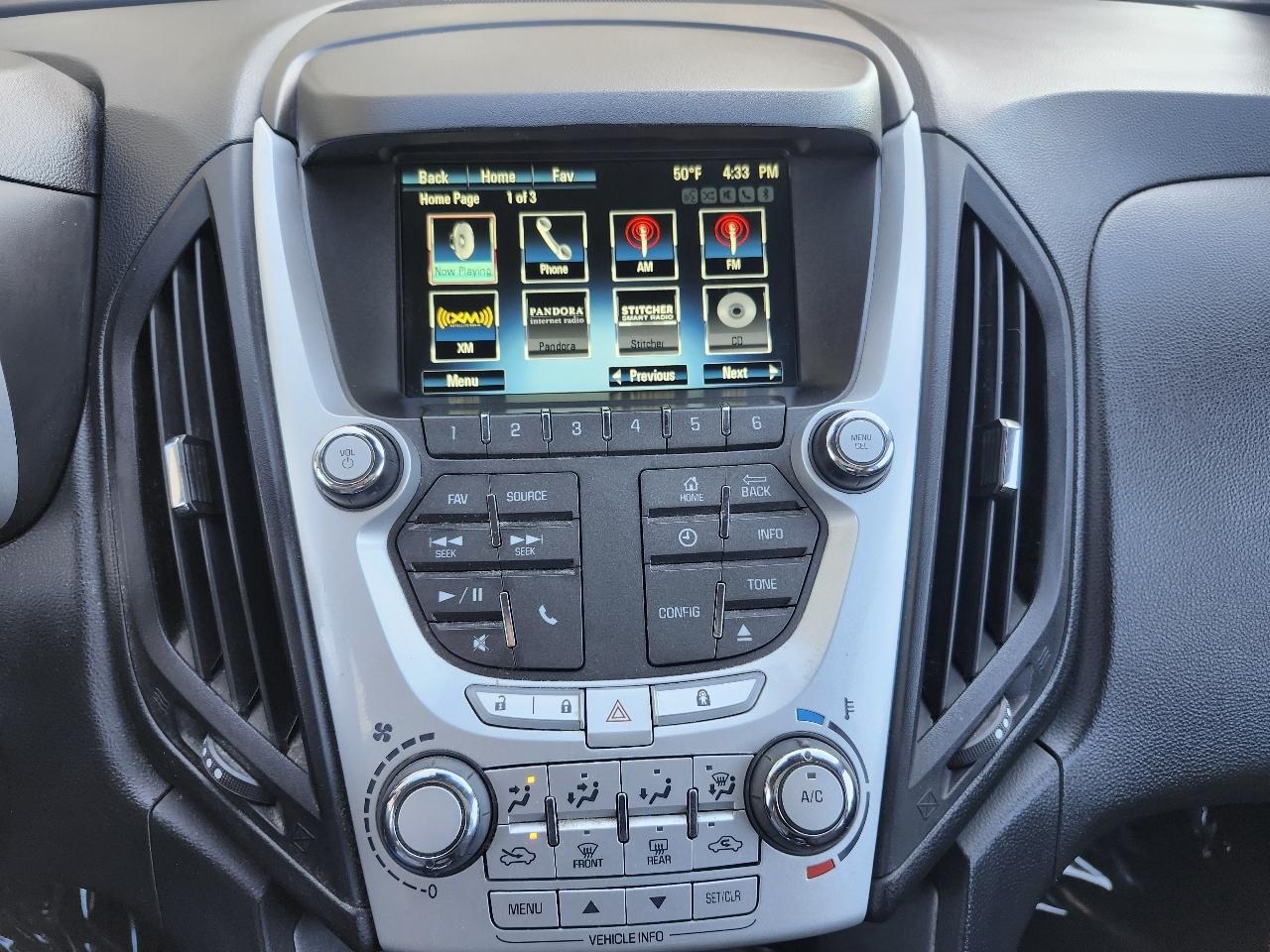 Chevrolet Equinox 1LT 2WD 2015