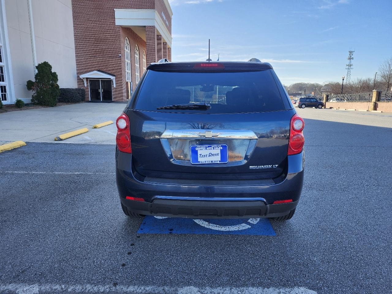 Chevrolet Equinox 1LT 2WD 2015