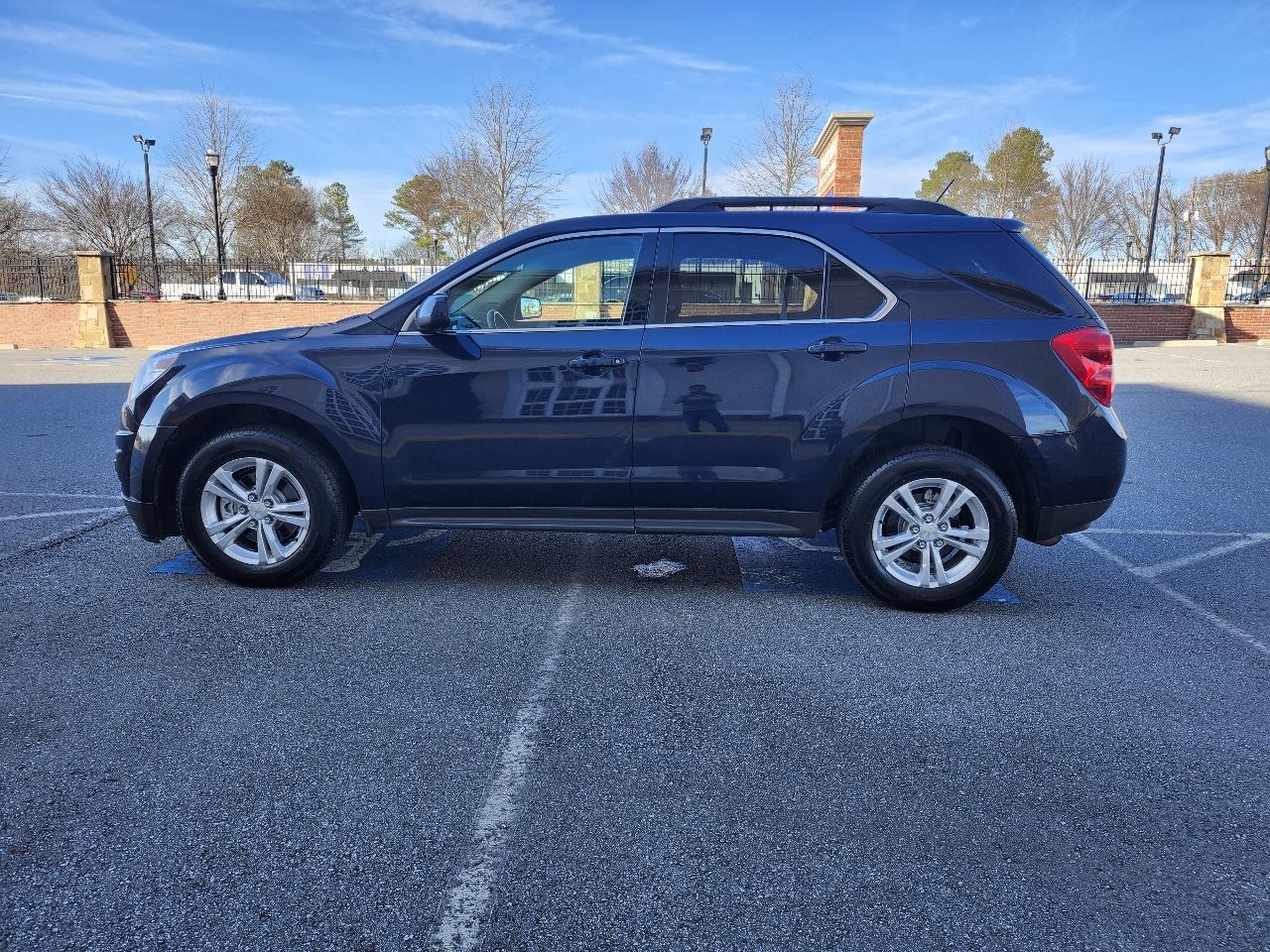 Chevrolet Equinox 1LT 2WD 2015