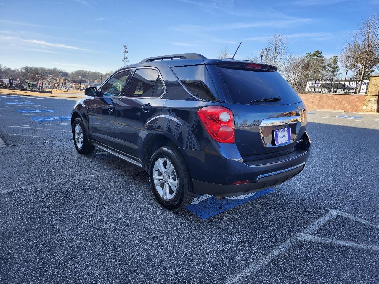 Chevrolet Equinox 1LT 2WD 2015