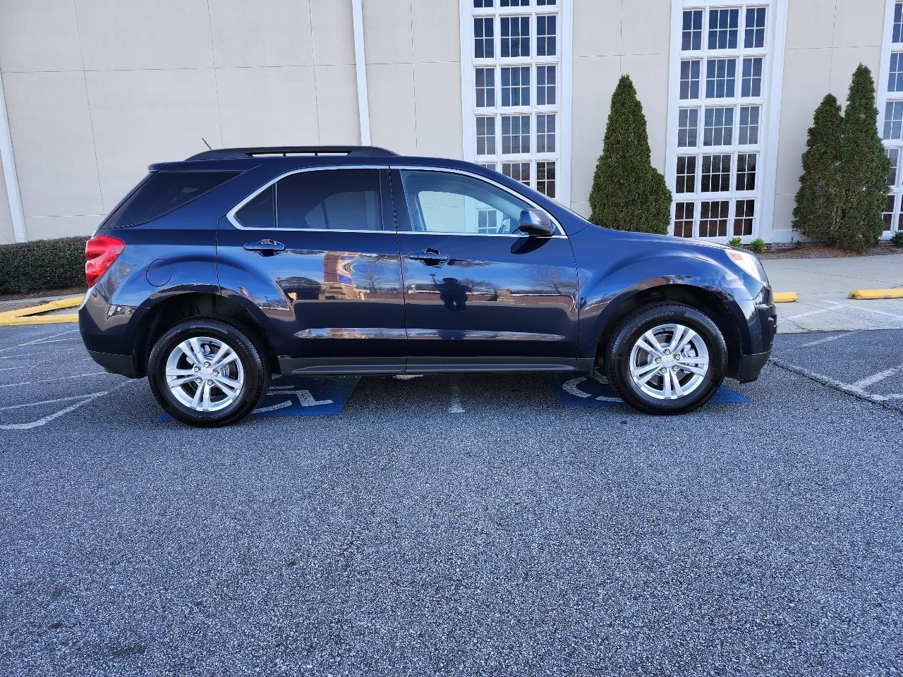 Chevrolet Equinox 1LT 2WD 2015