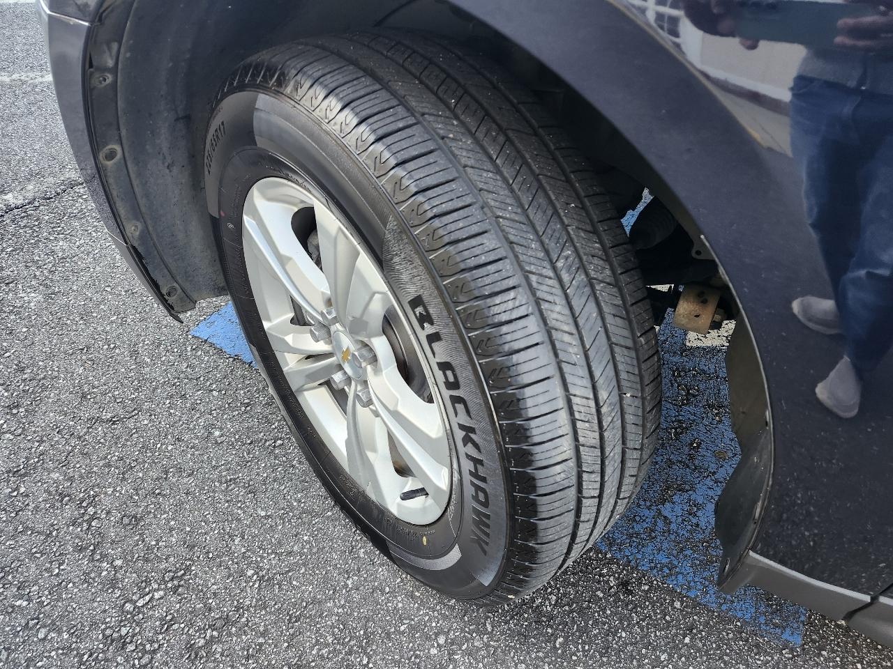 Chevrolet Equinox 1LT 2WD 2015