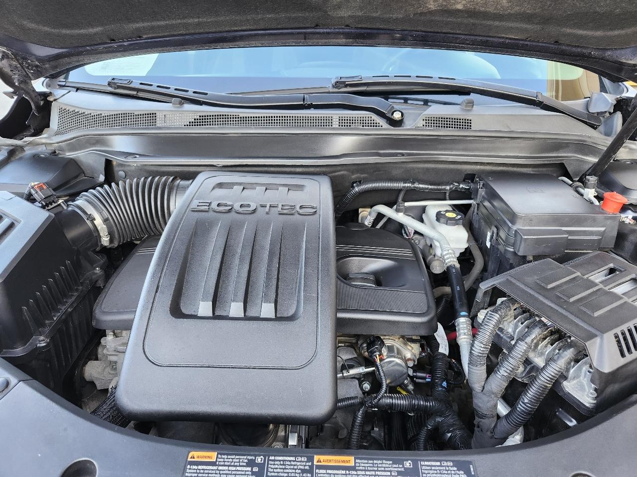 Chevrolet Equinox 1LT 2WD 2015