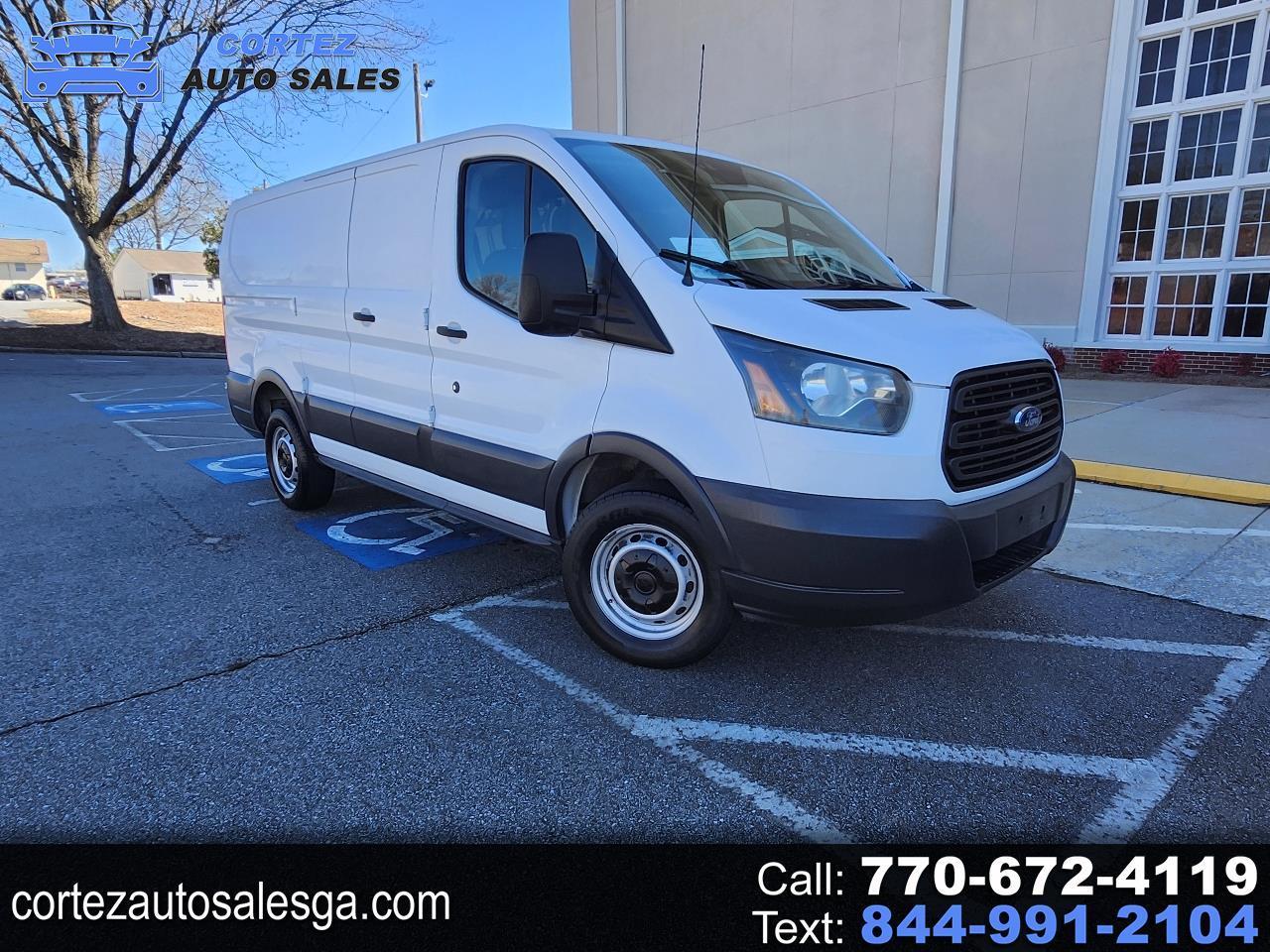 2017 Ford Transit 250 Van Low Roof 60/40 Pass.130-in. WB