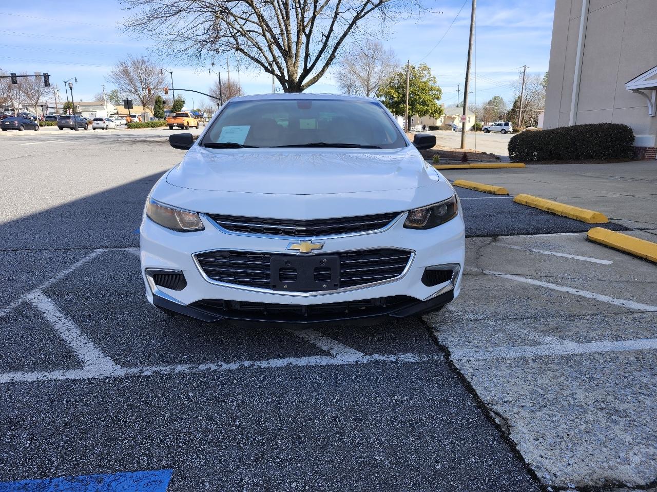 Chevrolet Malibu LS 2016
