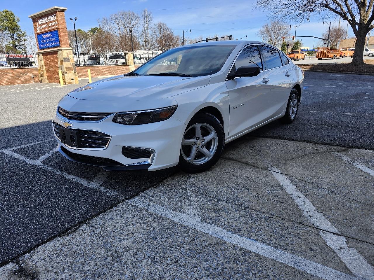 Chevrolet Malibu LS 2016