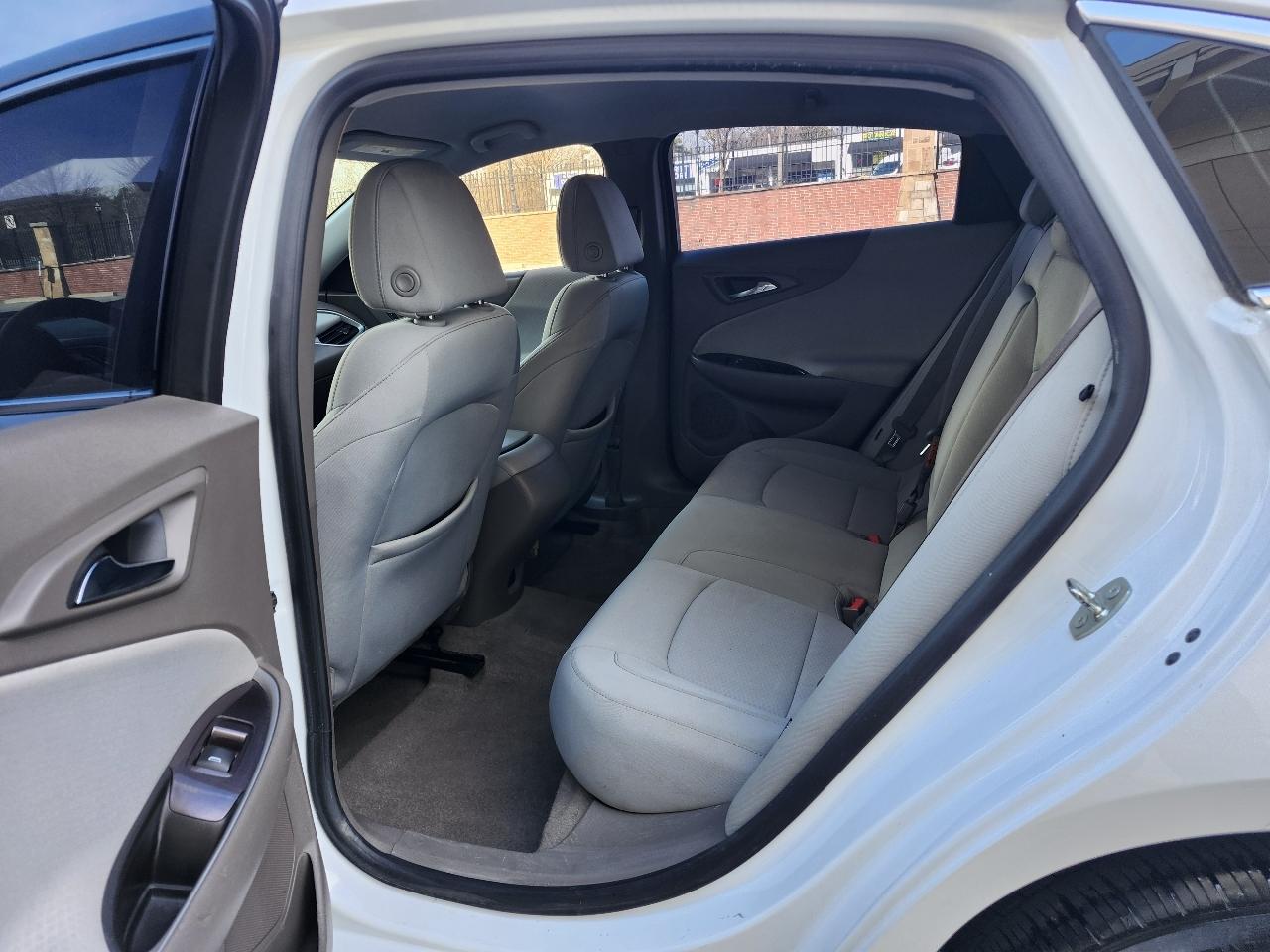 Chevrolet Malibu LS 2016