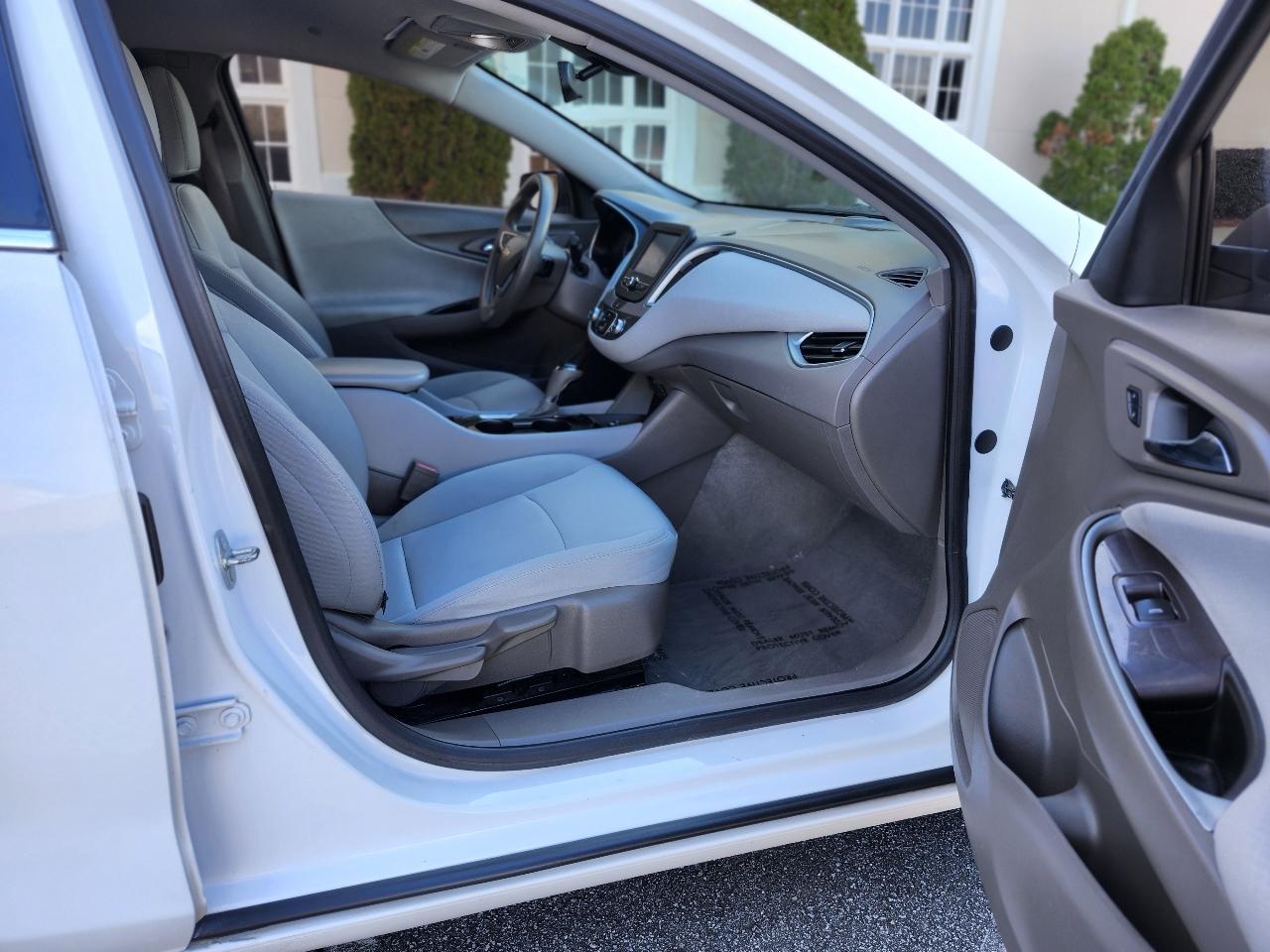 Chevrolet Malibu LS 2016