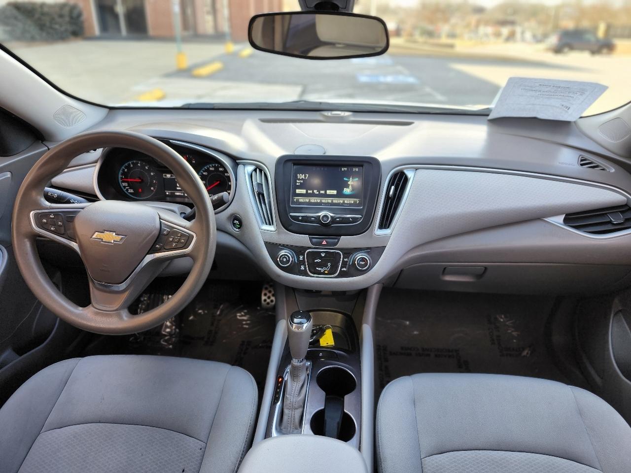 Chevrolet Malibu LS 2016