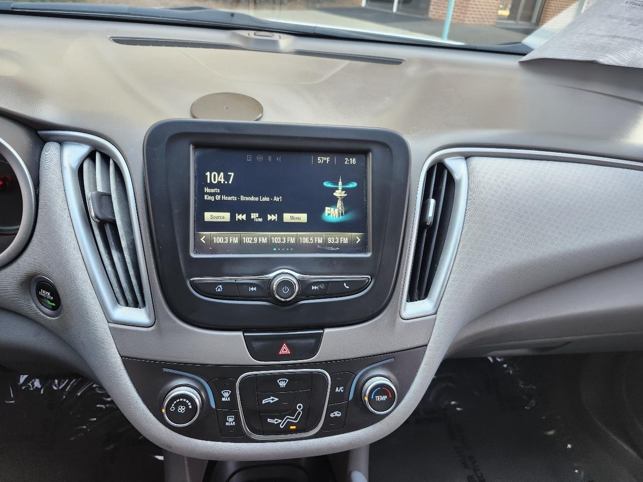 Chevrolet Malibu LS 2016