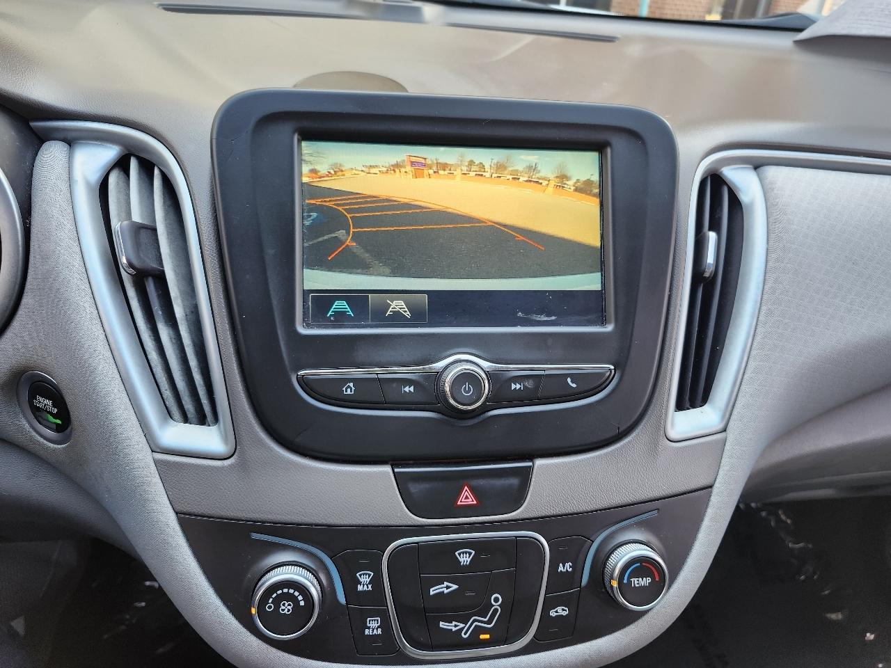 Chevrolet Malibu LS 2016