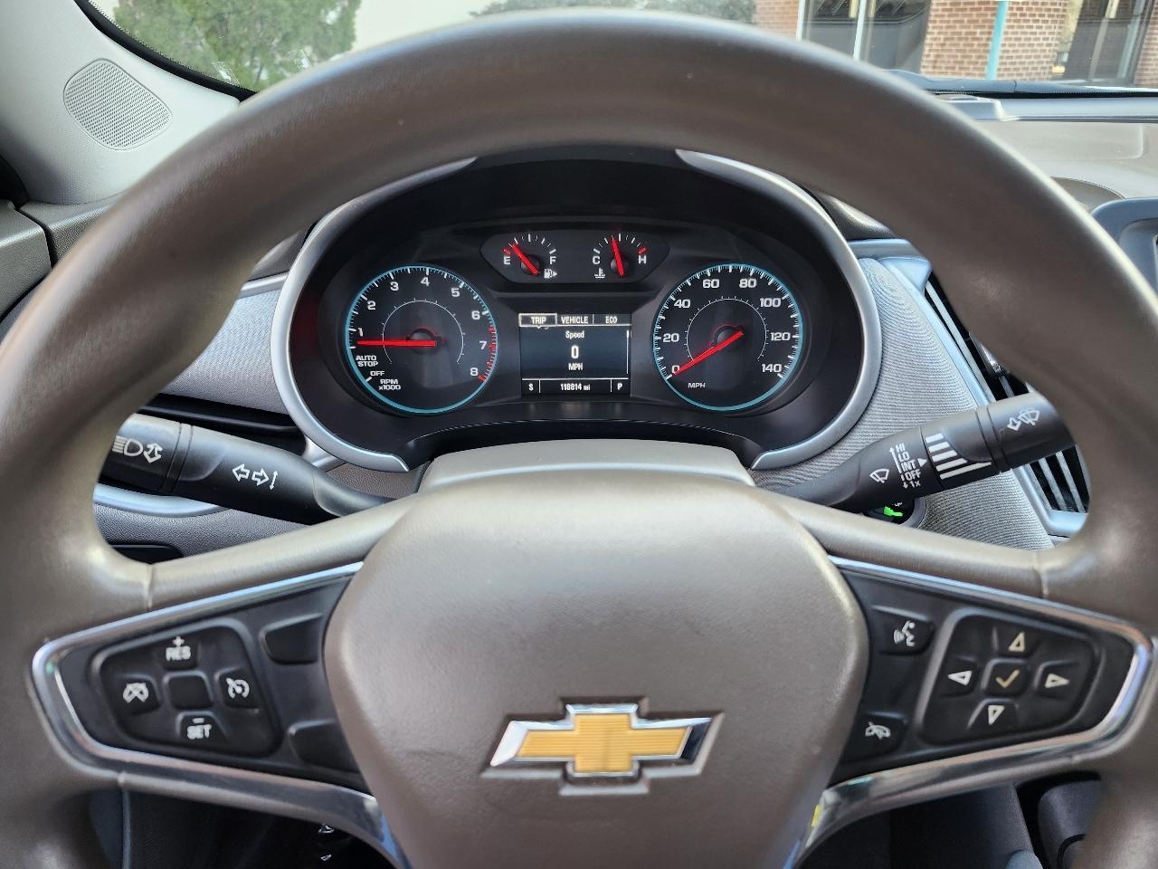 Chevrolet Malibu LS 2016