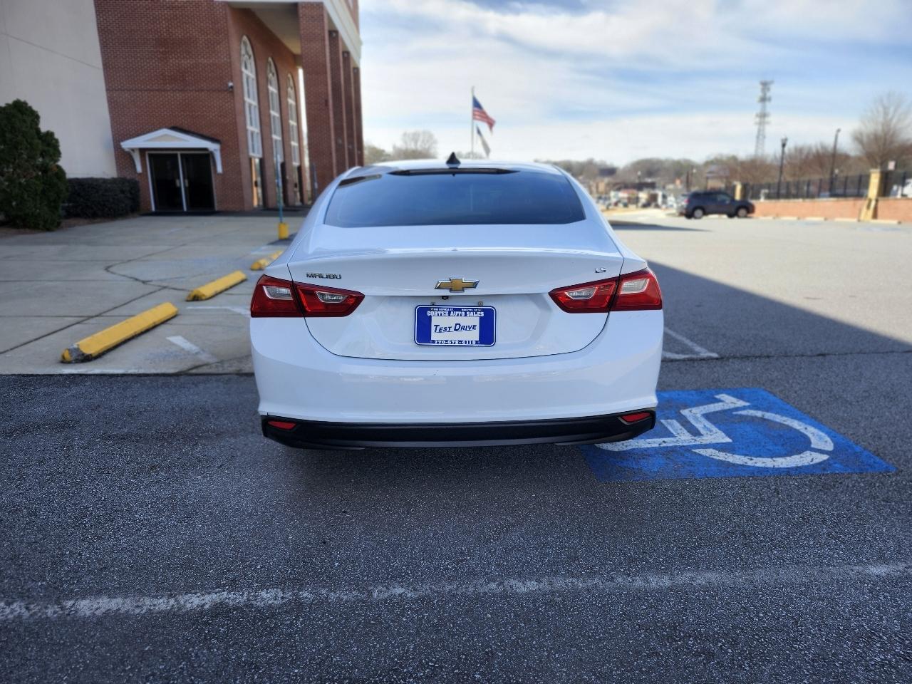 Chevrolet Malibu LS 2016