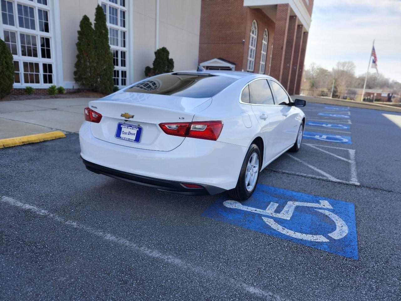Chevrolet Malibu LS 2016