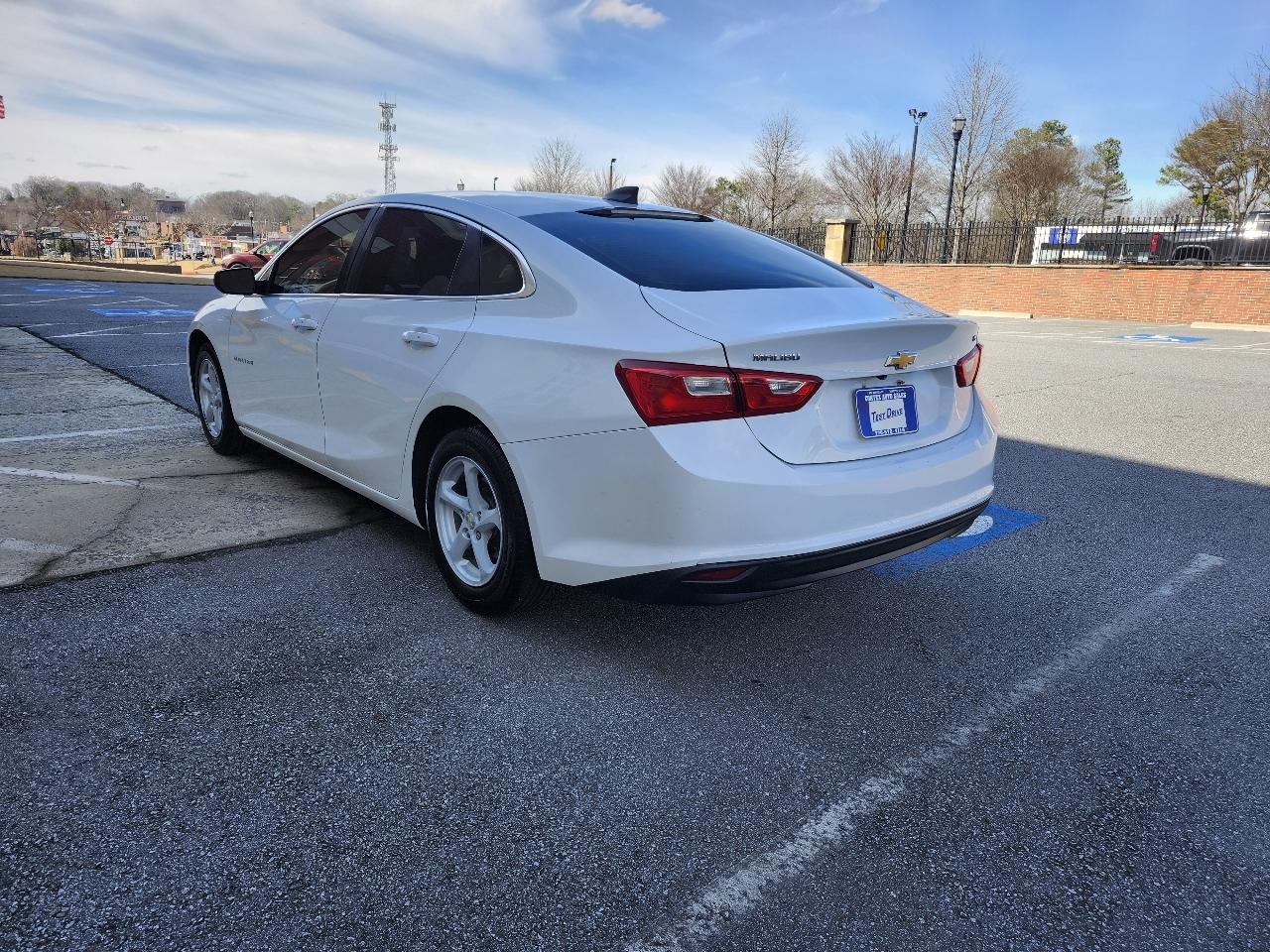 Chevrolet Malibu LS 2016