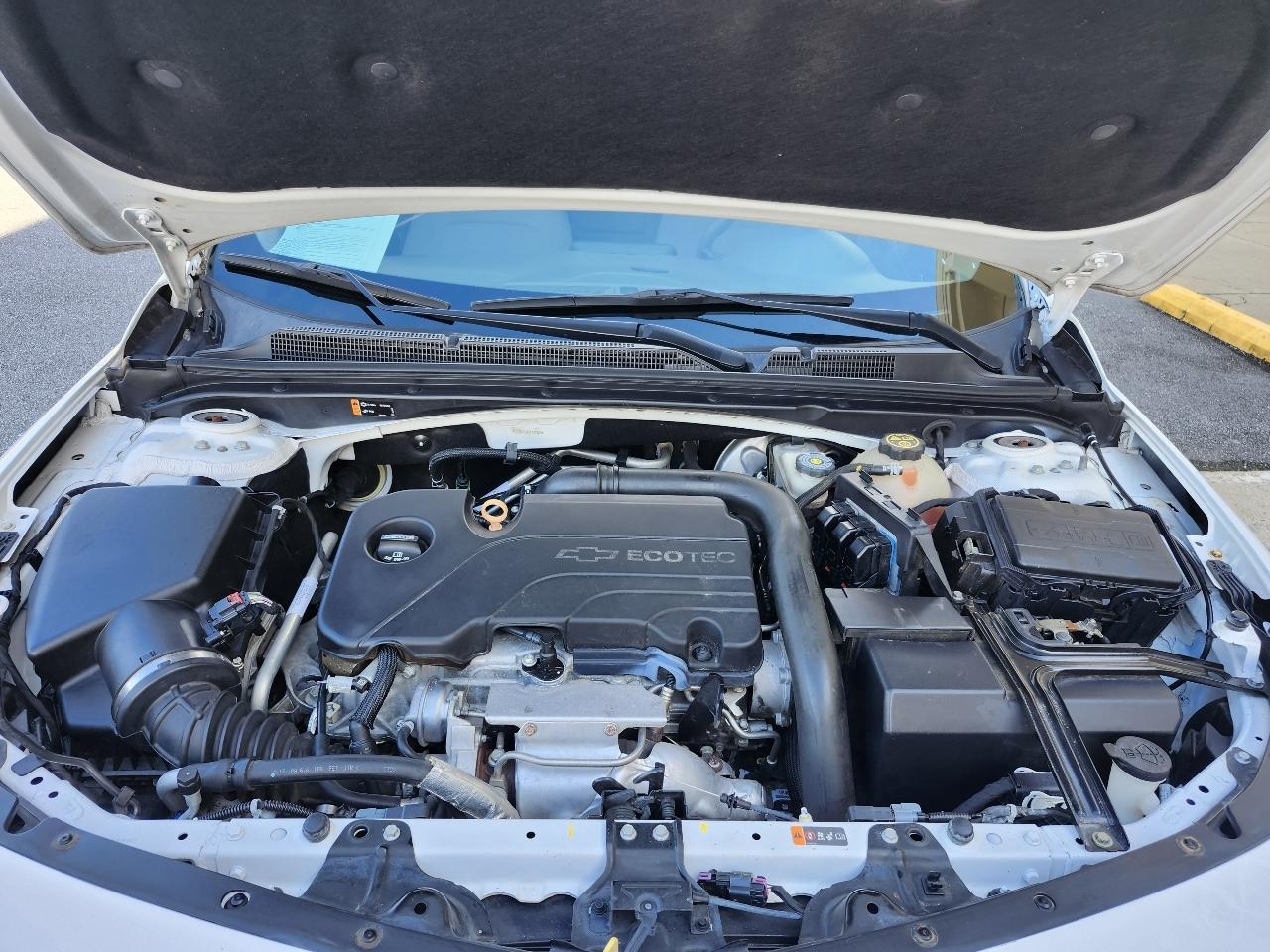 Chevrolet Malibu LS 2016