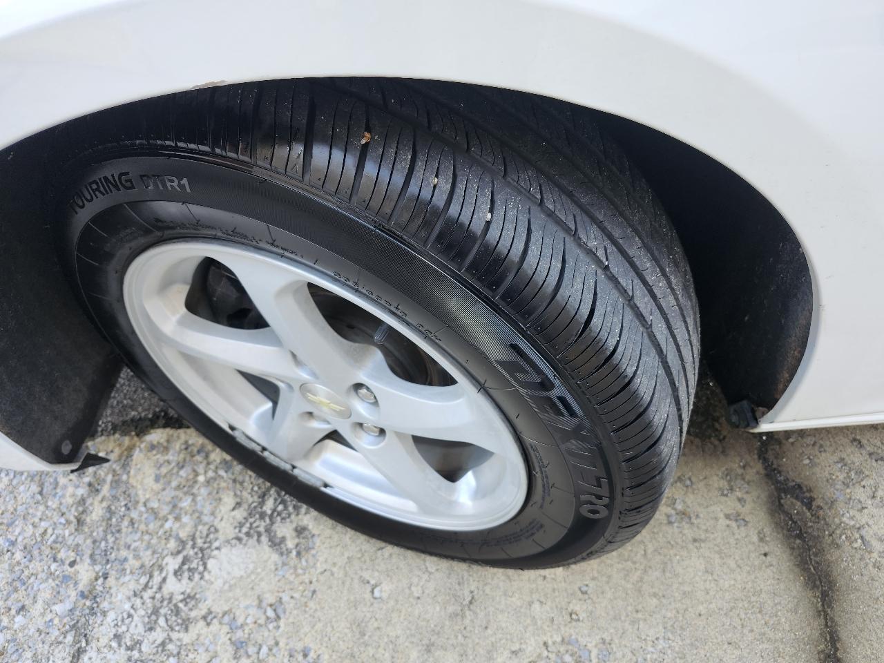 Chevrolet Malibu LS 2016