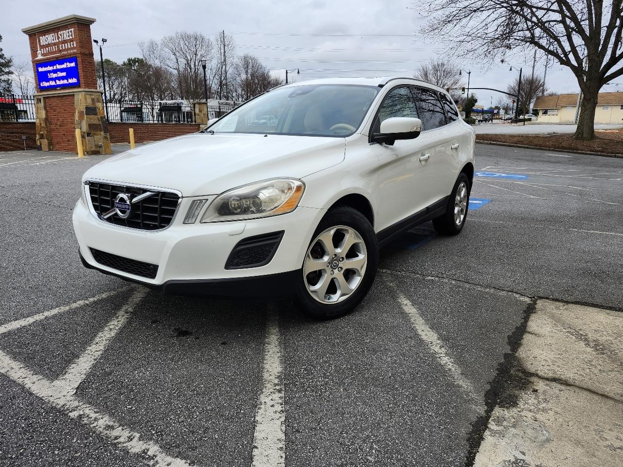 Volvo XC60 3.2 2013