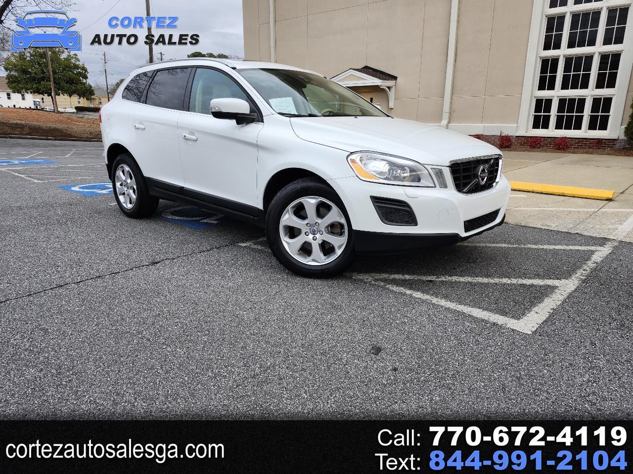 2013 Volvo XC60 3.2