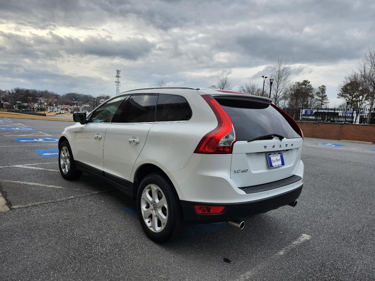 Volvo XC60 3.2 2013