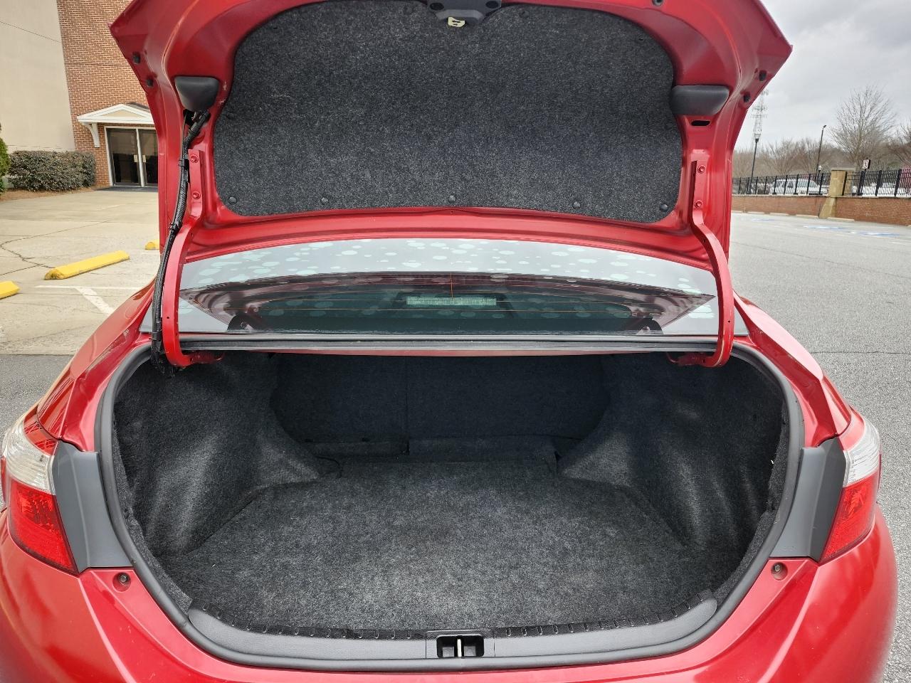 Toyota Corolla S Premium CVT 2015