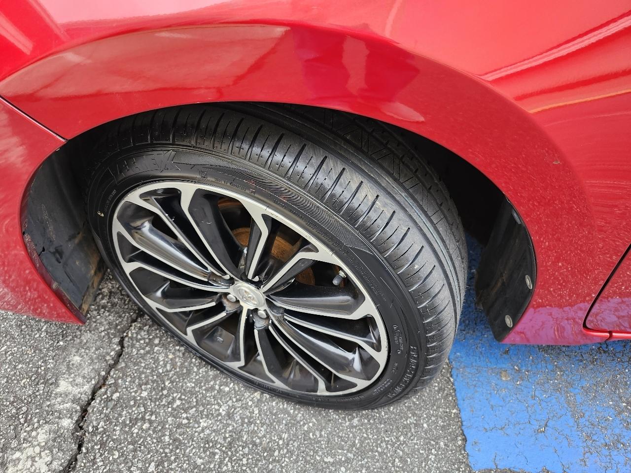 Toyota Corolla S Premium CVT 2015