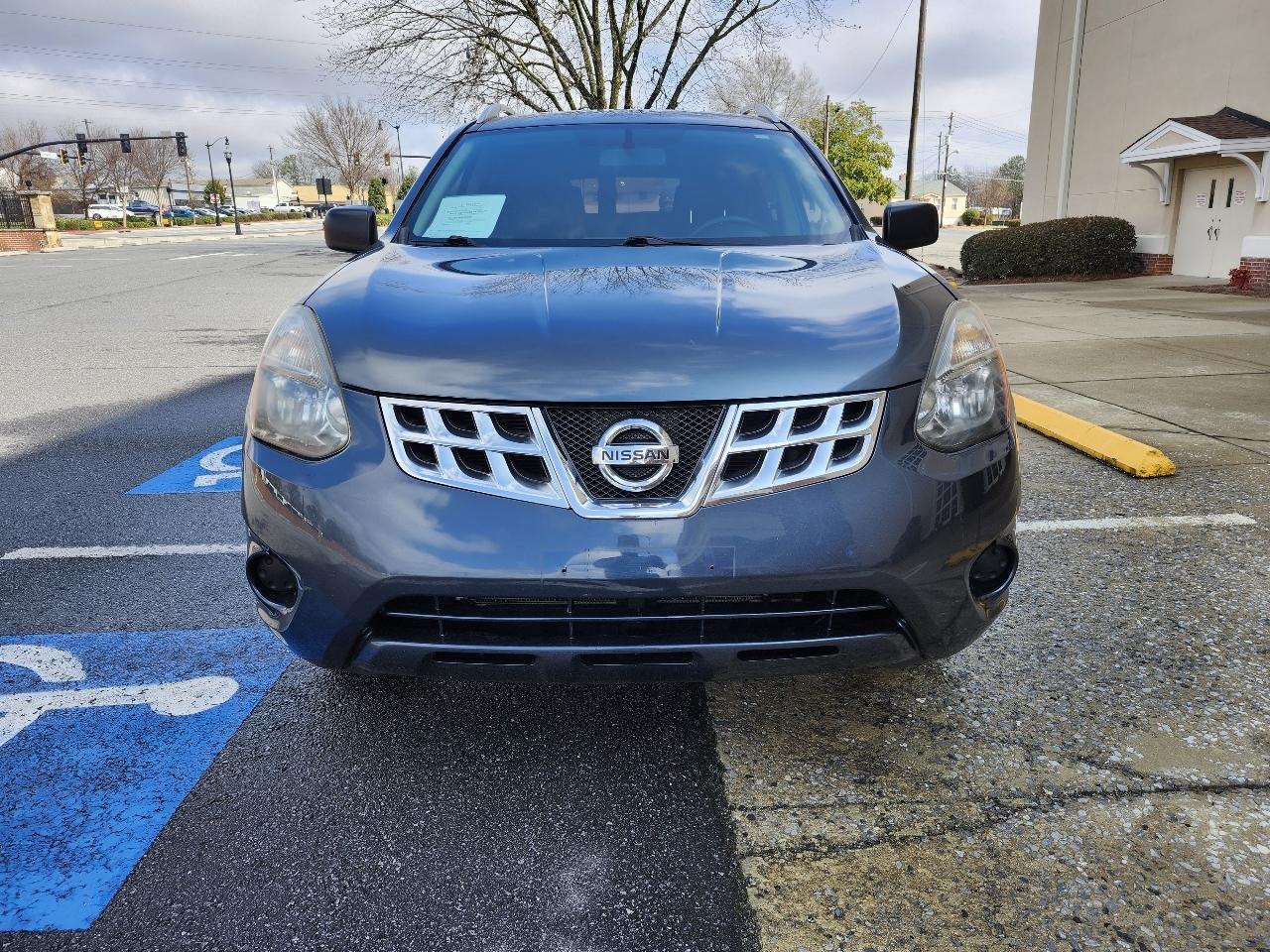 Nissan Rogue Select S AWD 2015