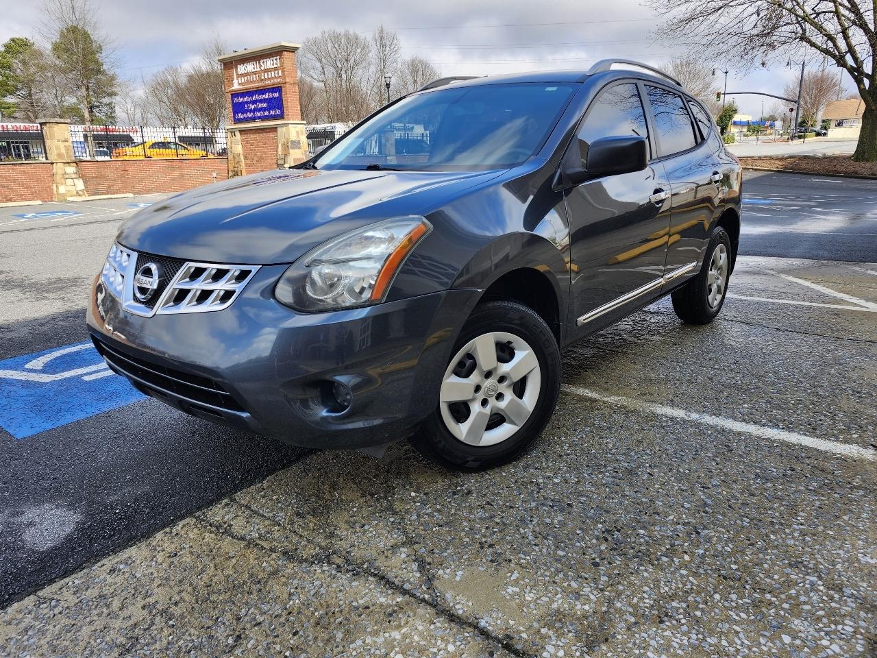 Nissan Rogue Select S AWD 2015