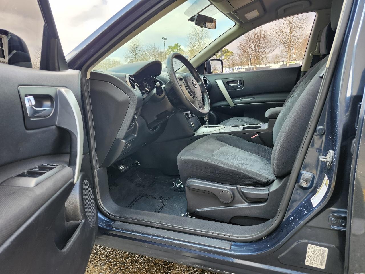 Nissan Rogue Select S AWD 2015