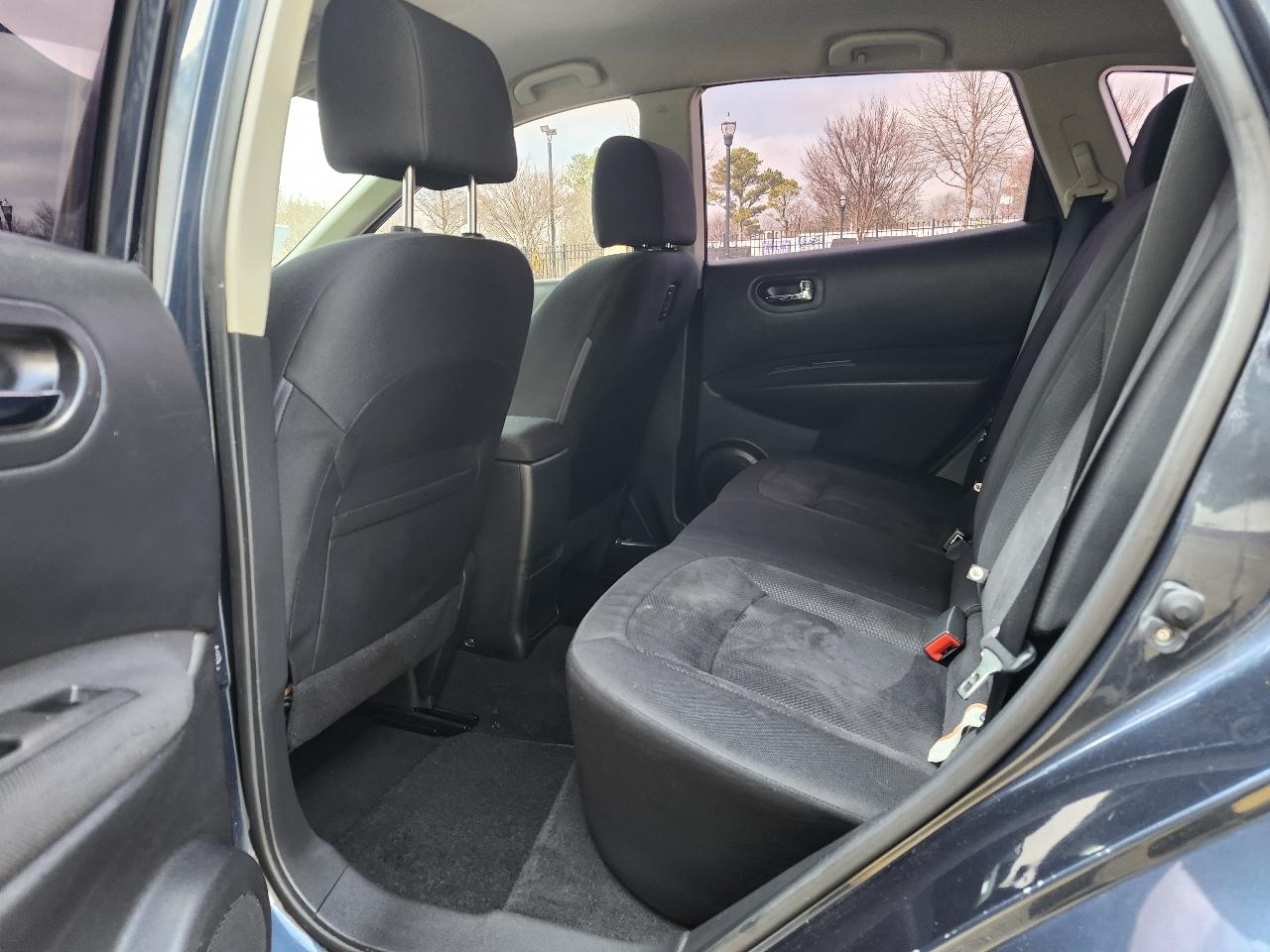 Nissan Rogue Select S AWD 2015